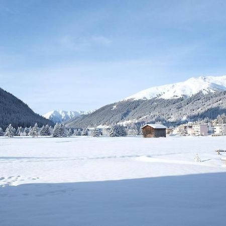 U Koehler Apartment Davos Bagian luar foto